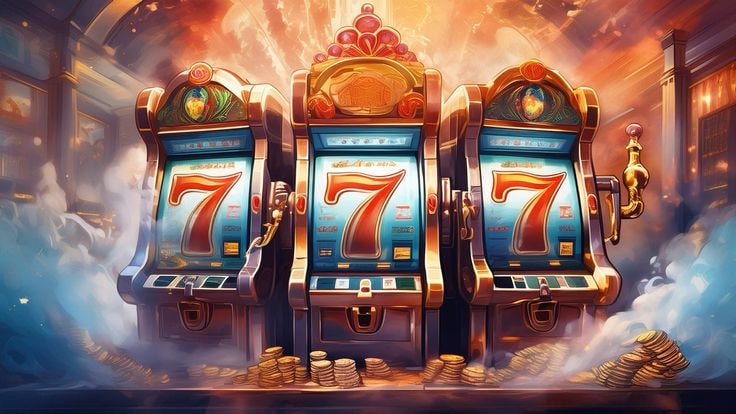 Slot Leão Novos Jogos