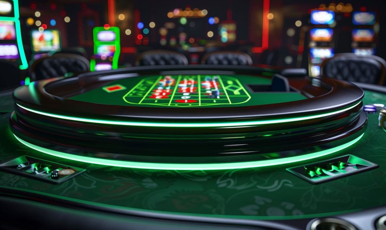 Slot Leão Keno